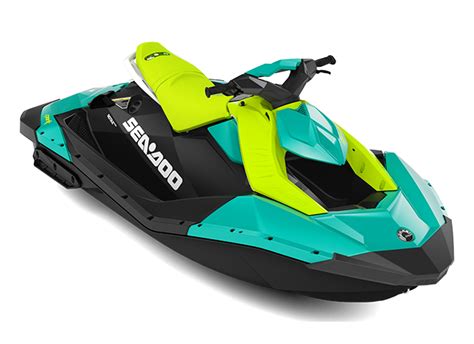 2022 Sea Doo Spark Small And Affordable Personal Watercraft