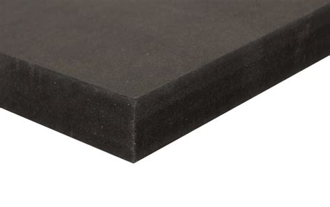 Innovus Coloured Mdf Black Sicor