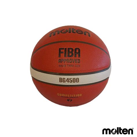 Molten Balon de Baloncesto B7G4500 No 7 - The Sport Shop EC