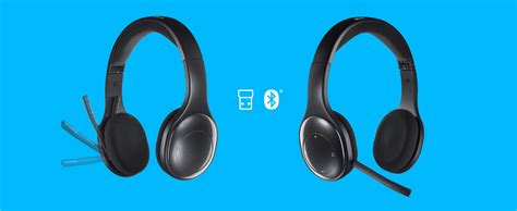 Logitech H800 Bluetooth Wireless Headset