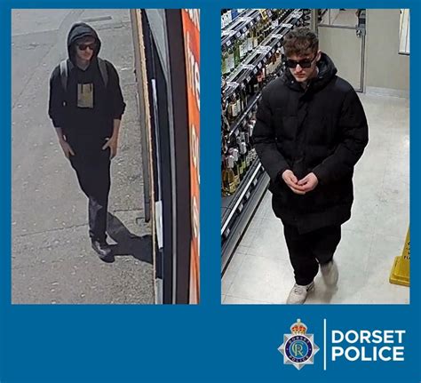 Cctv Appeal Following Theft And Fraud In Poole The New Stour And Avon Magazine In Print And Online