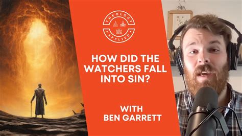 How Did The Watchers Fall Into Sin Youtube