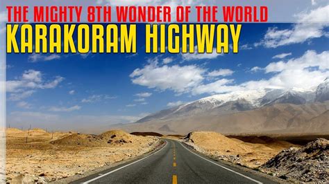 Karakoram Highway Pakistan To China – Telegraph