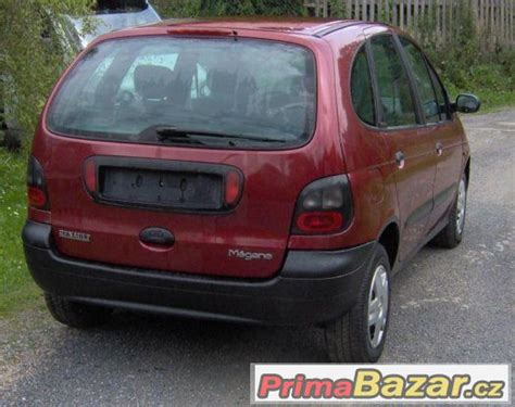 Renault Scenic Náhradní díly Sbazar Rakovník Bazoš cz