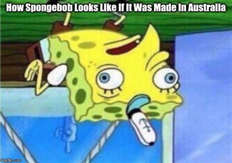 Mocking Spongebob Meme Blank