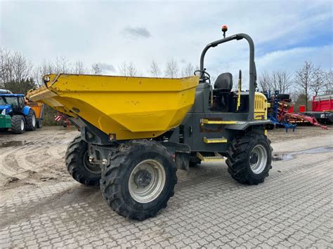 Wacker Neuson Dw Dumper Wacker Neuson Dw Dumper Til Salg P