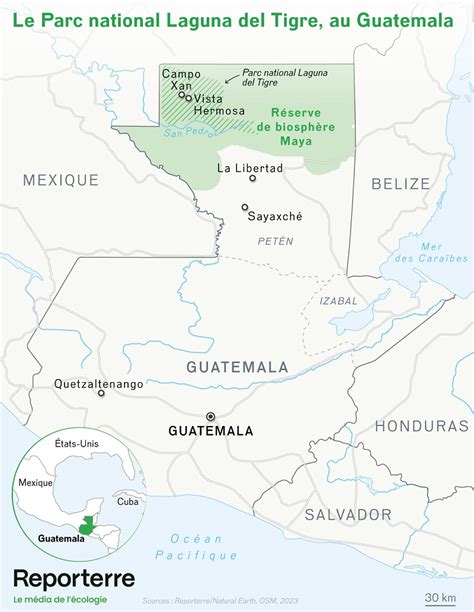 Le pétrolier franco britannique Perenco dévaste le Guatemala