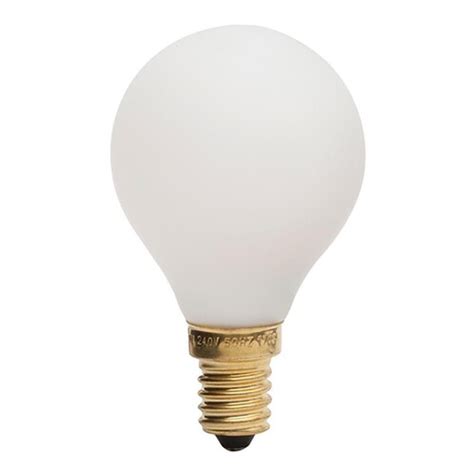 Tala Porcelain I Led E Birne Filament W W Ambientedirect