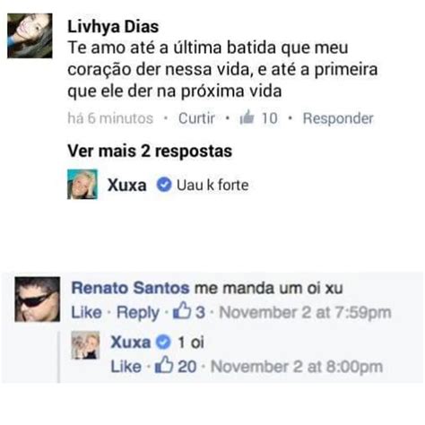 Xuxa Preocupada O Meio Ambiente Faz Mea Culpa N O Existe Pessoa