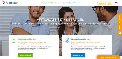 15 Best Virtual Assistant Companies And Services In 2022