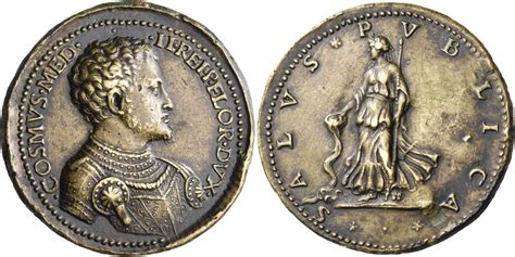 NumisBids Nomos AG Auction 23 Lot 325 ITALY Tuscany Florence