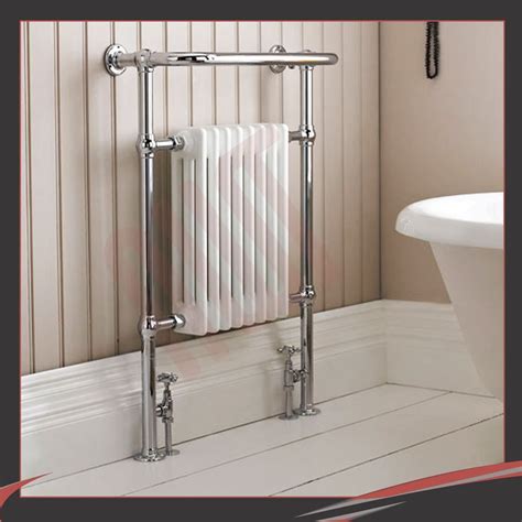 Huge Sale Nwt Traditional Heated Towel Rails Radiators Wall And Floor