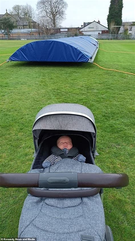 I Was Asked To Cover Up When I Breastfed My Son At A Cricket Match