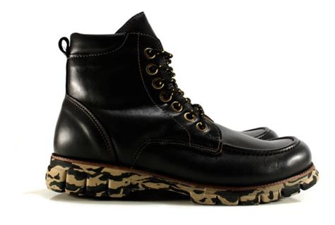 Bota Hombre Cuero Vac Dise O Luton By Ghilardi Ghilardi