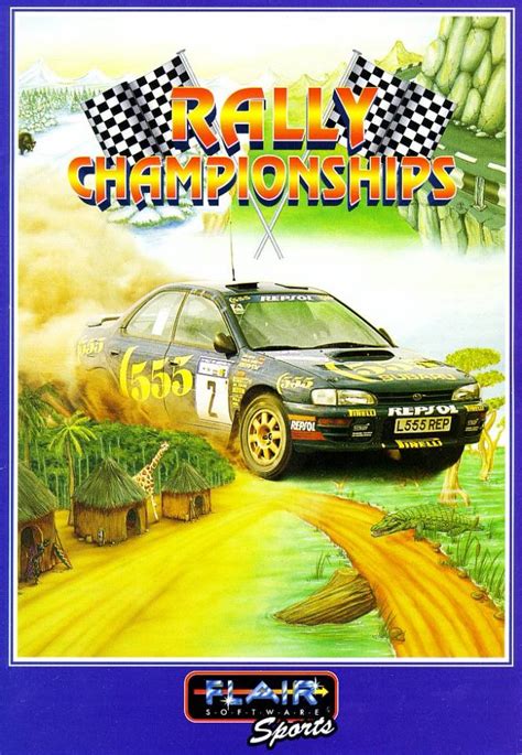 Rally Championships screenshots, images and pictures - Giant Bomb