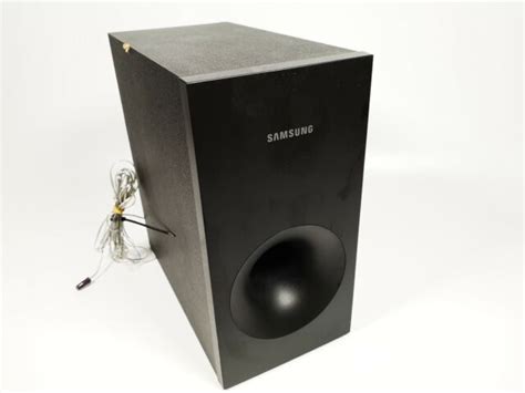 Pre Owned Samsung Subwoofer PS-EW1-2 Subwoofer ONLY | eBay