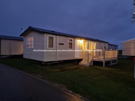 Static Caravan For Hire On The Spruce Ridge Area On Haven S Blue