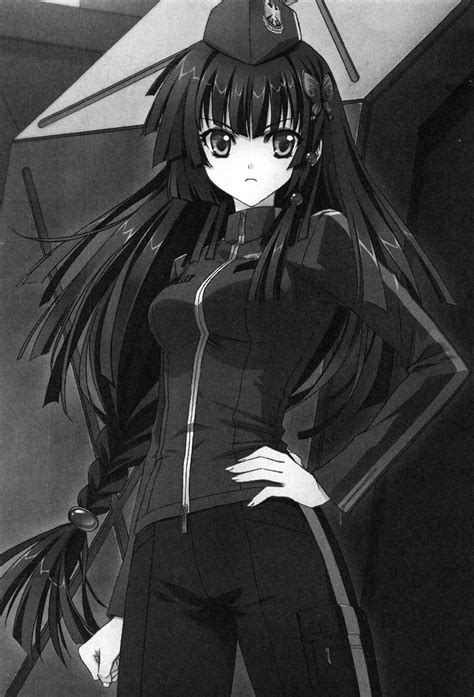 Kirke Steinhoff Muv Luv Schwarzesmarken Image By Carnelian