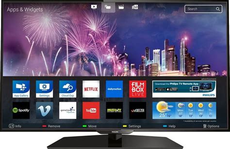 Как настроить смарт тв на телевизоре самсунг, LG, Филипс