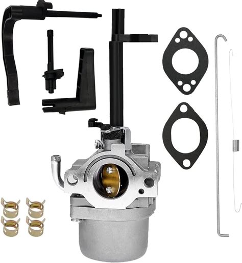 Amazon RYTIME 591378 Carburetor Compatible With Briggs Stratton