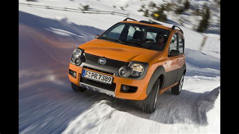 Addio Fiat Panda X Abschied Von Der Allrad Kiste Auto Motor Und Sport