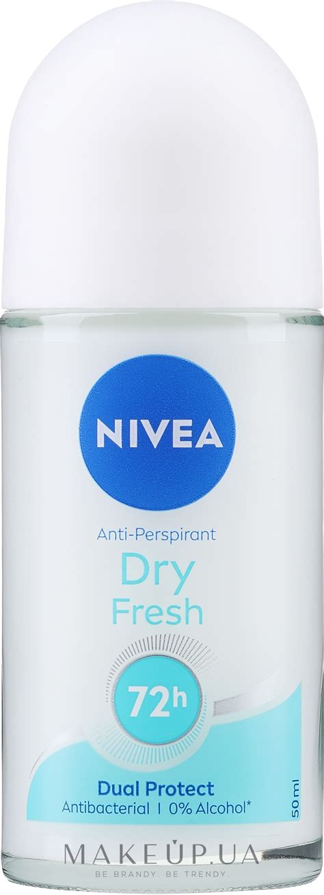 NIVEA Deo Roll Dry Fresh - Дезодорант шариковый: купить по лучшей цене ...
