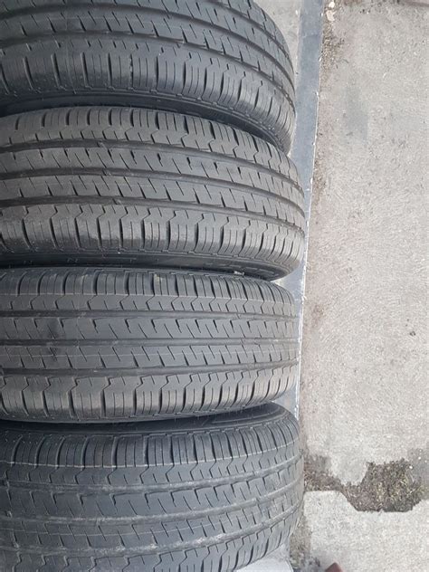 Nowe Opony Letnie Hankook C Wysy Ka Ruda L Ska Olx Pl