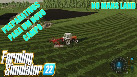 Farming Simulator Xbox Mapa No Mans Land Modo Dif Cil Passando