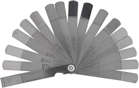 Best Feeler Gauge Tools Guidance