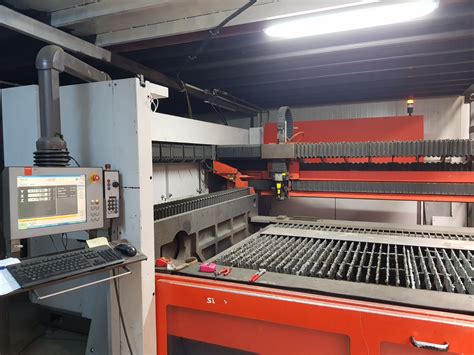 Bystronic Bystar Kw Laser Cutting Machine Used Machines Exapro