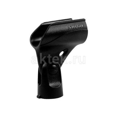 Shure A25D держатель микрофона - купить в интернет-магазине АКТЕК