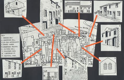 Waterloo Street Maps and plans – Cockermouth Info