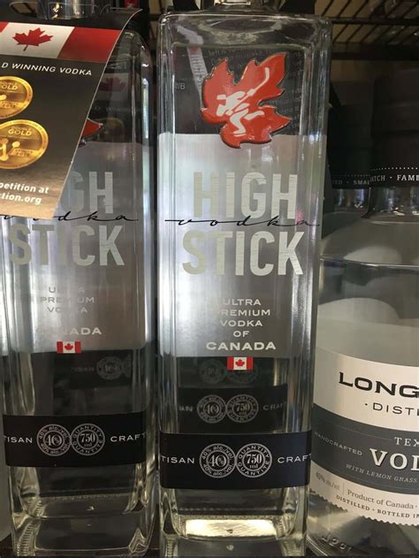 The 8 Best Canadian Vodka Brands Drinkstack