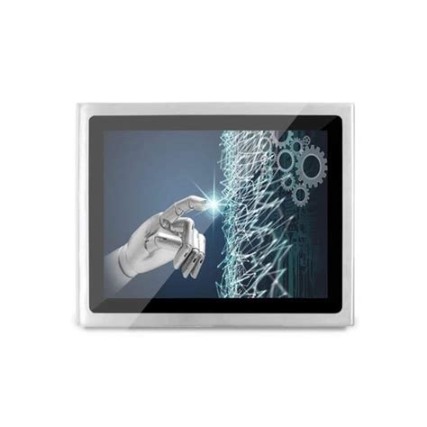 Panel Pc Mit Resisitivem Touchscreen Itd Ppcg Ip K Shenzhen