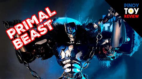 Custom Yolopark Optimus Primal Transformers Rise Of The Beasts Youtube