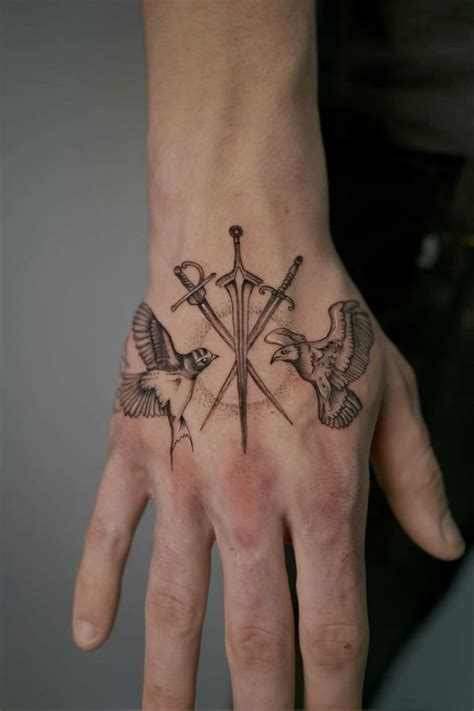 Pin By R M On R M Zkos In Tattoos For Guys Wrist Tattoos For