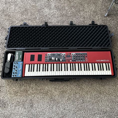 Nord Electro D Bundle Reverb