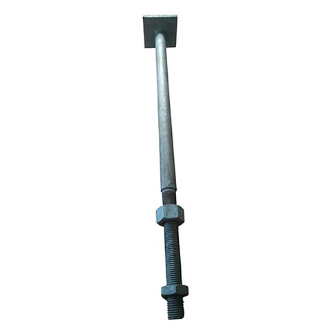 Astm F1554 Anchor Bolt Foundation Anchor Bolt