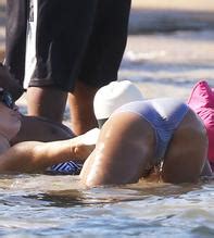 Jessica Alba Ass In Bikini Paparazzi Photos AZNude