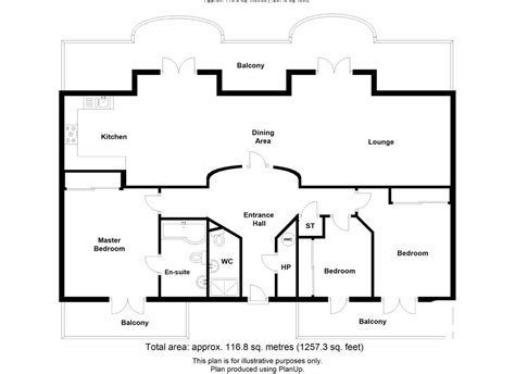 Apartment 83 Park Royal Penthouse Belfast Property For Sale At Cps