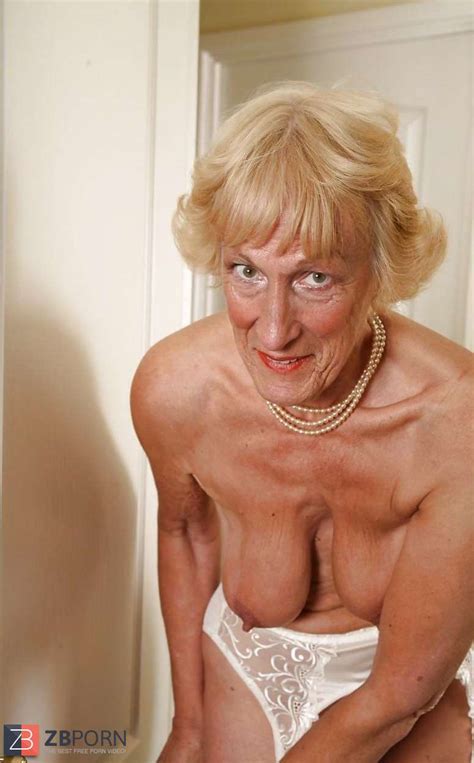 Mature Gal Constance ZB Porn