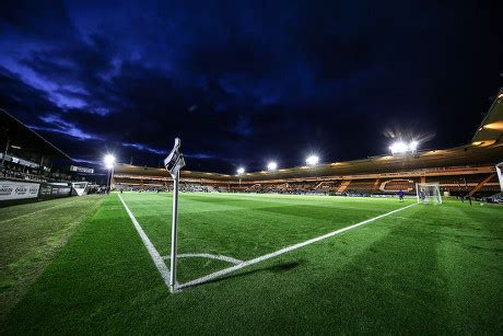 General View Home Park Stadium Night Editorial Stock Photo - Stock ...