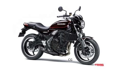 Un roadster vintage Kawasaki Z650 RS dès 2021