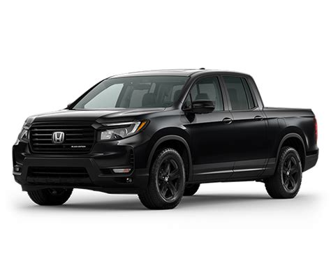 New Honda Ridgeline Awd Black Ed Short Bed Ken Garff