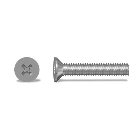 Amifast Machine Screws Afinitas