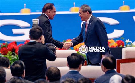 Lawatan Sehari Pm Ke China Berjaya Meterai Mou Bernilai Hampir Rm Bilion