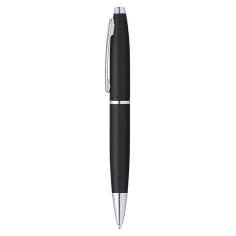 Cross Calais Matte Black Ballpoint Pen Item# AT0112-14 | PenWorld