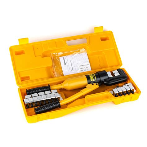 Hydraulic Crimping Tool With Crimping Range Mm Hhy