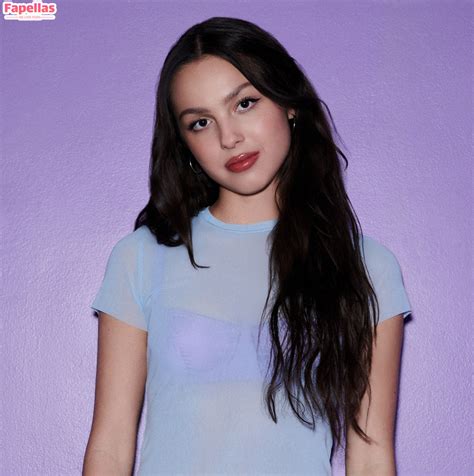Olivia Rodrigo Aka Oliviarodrigo Nude Leaks OnlyFans Fapellas