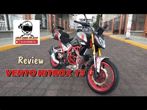 Nitrox T3 Review 10 Mejor Que La Tornado Review Vento